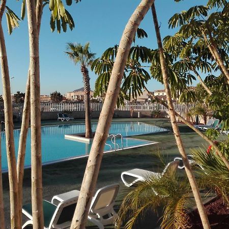 Residencial Los Martines El Médano Eksteriør bilde