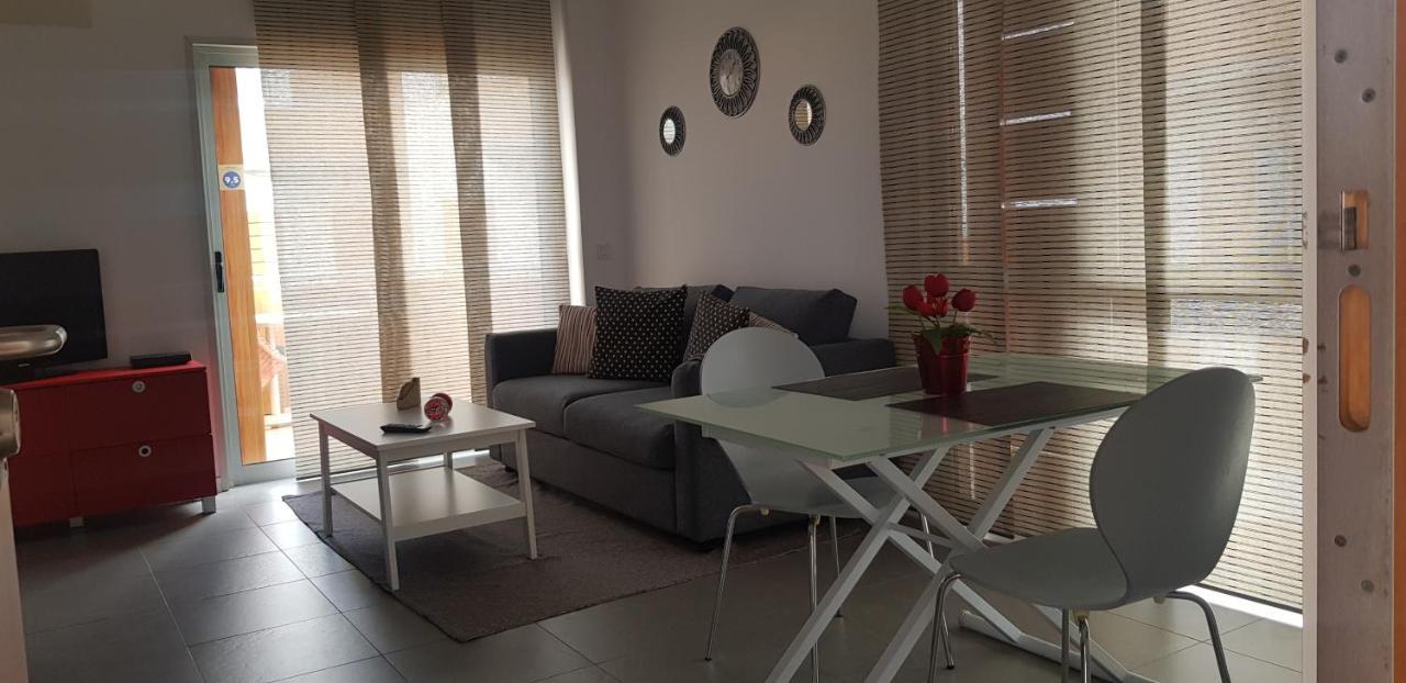Residencial Los Martines El Médano Eksteriør bilde