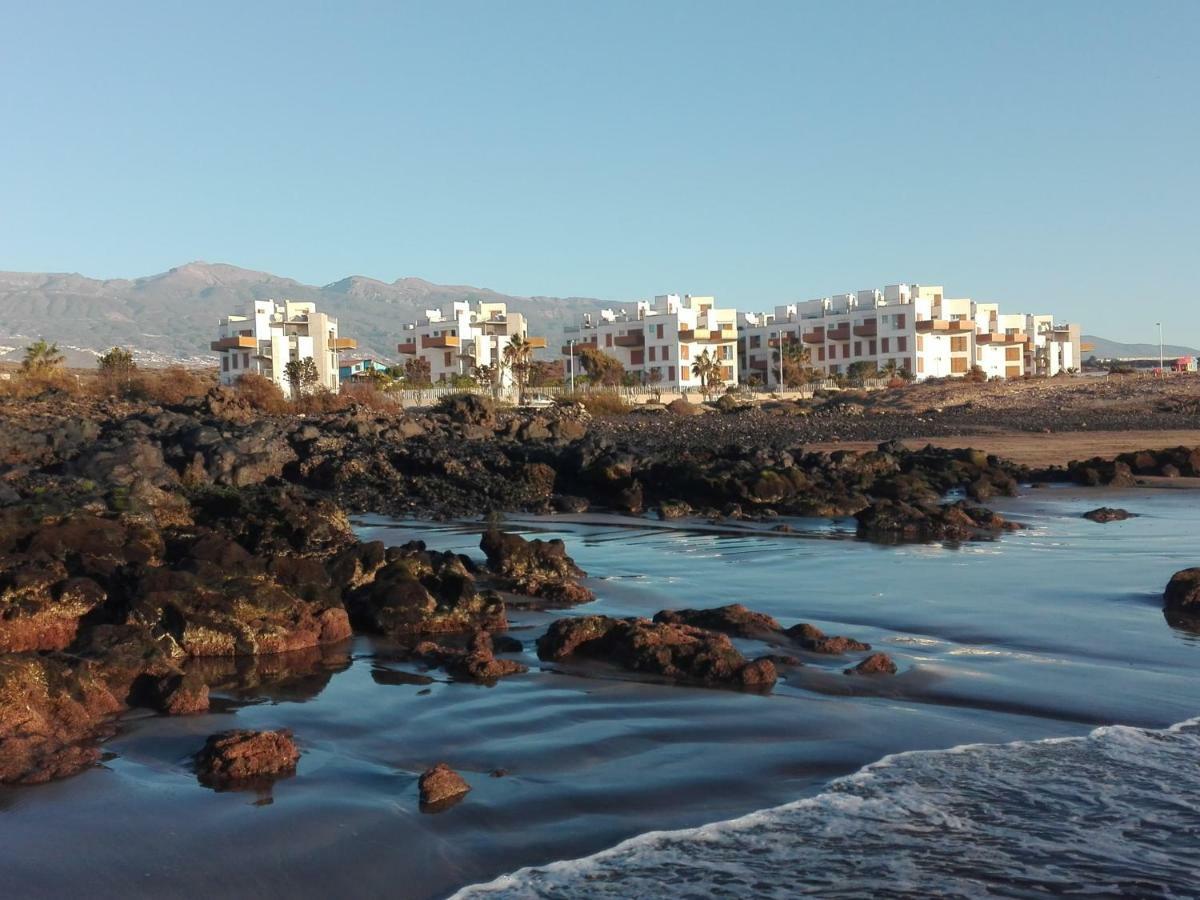 Residencial Los Martines El Médano Eksteriør bilde