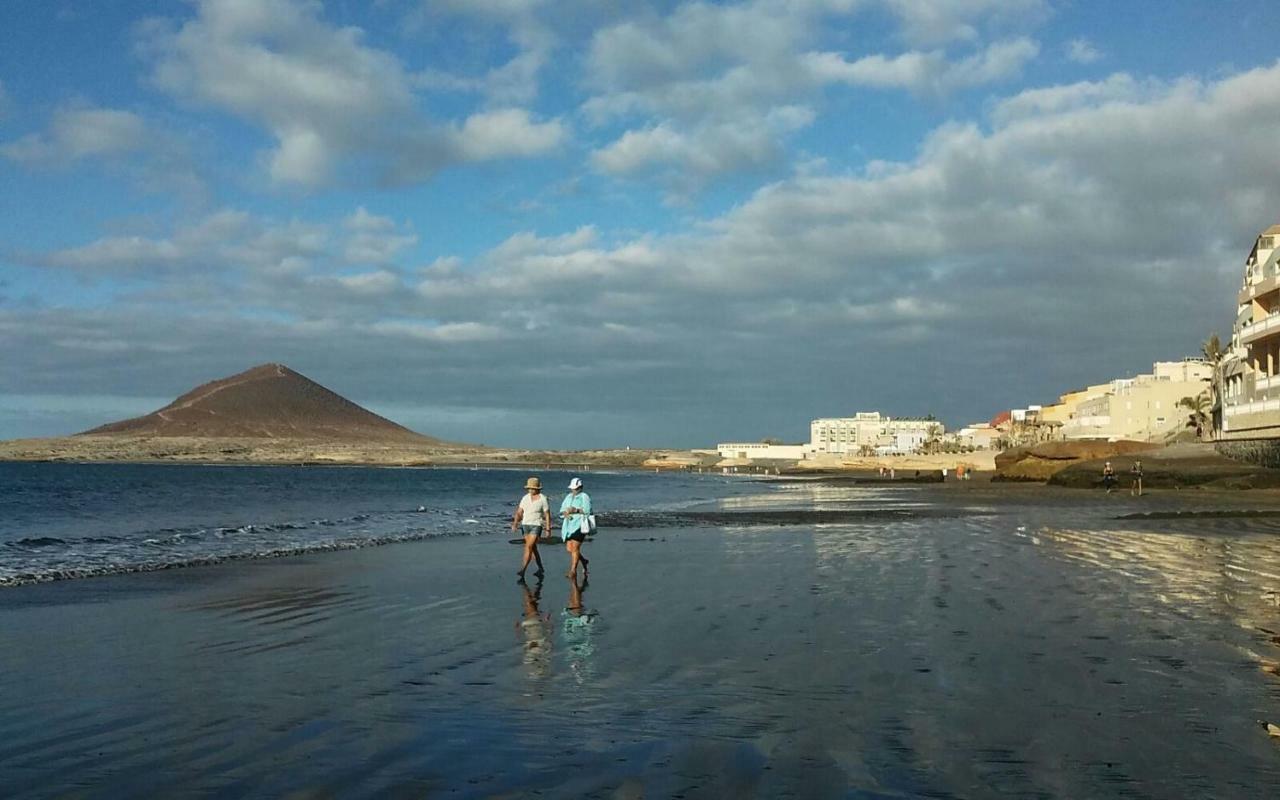 Residencial Los Martines El Médano Eksteriør bilde