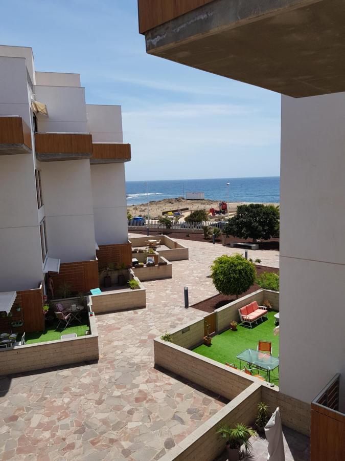 Residencial Los Martines El Médano Eksteriør bilde