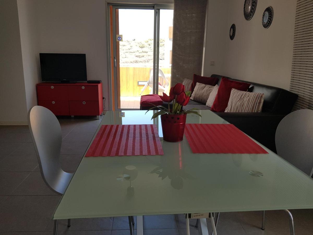 Residencial Los Martines El Médano Eksteriør bilde