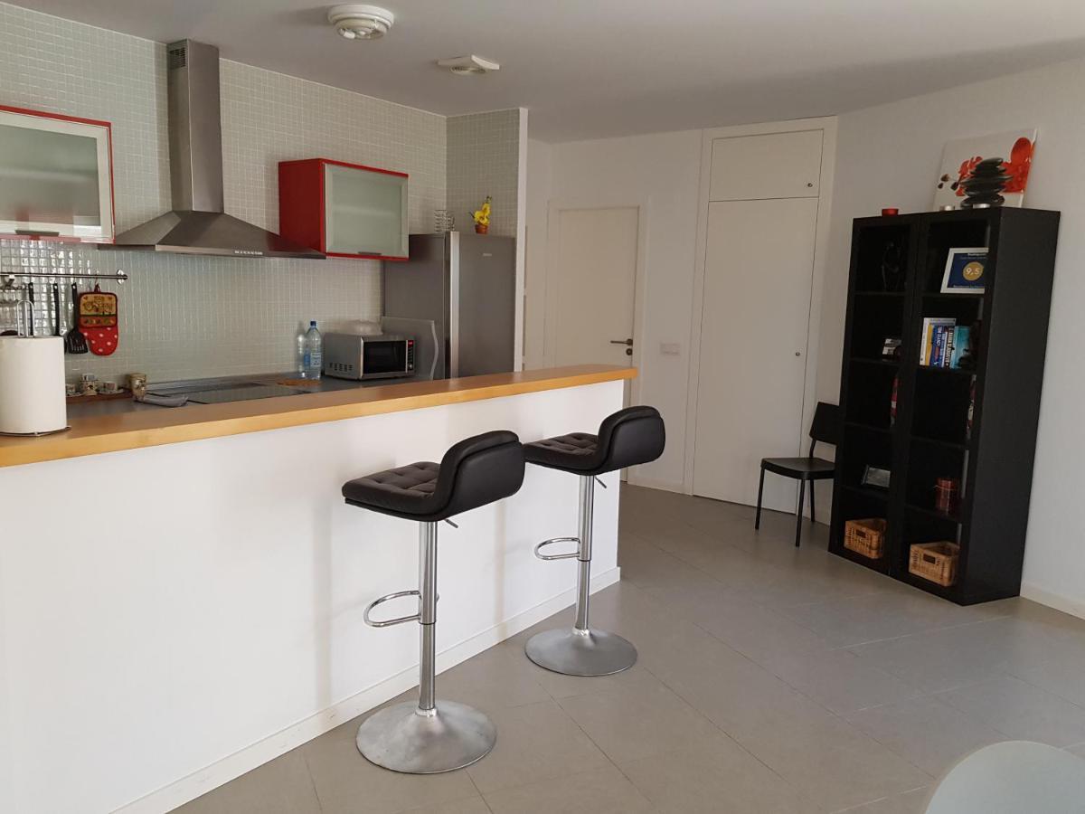 Residencial Los Martines El Médano Eksteriør bilde
